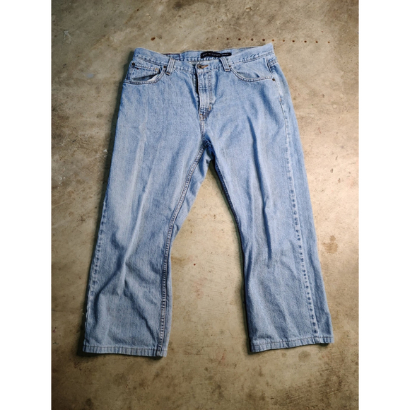 y2k tommy hilfiger jeans men - Picture 1 of 5